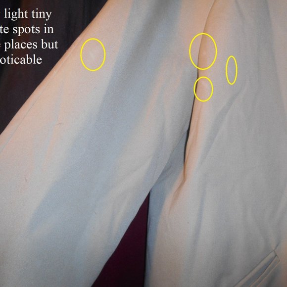 pee coat mens - Picture 4 of 10